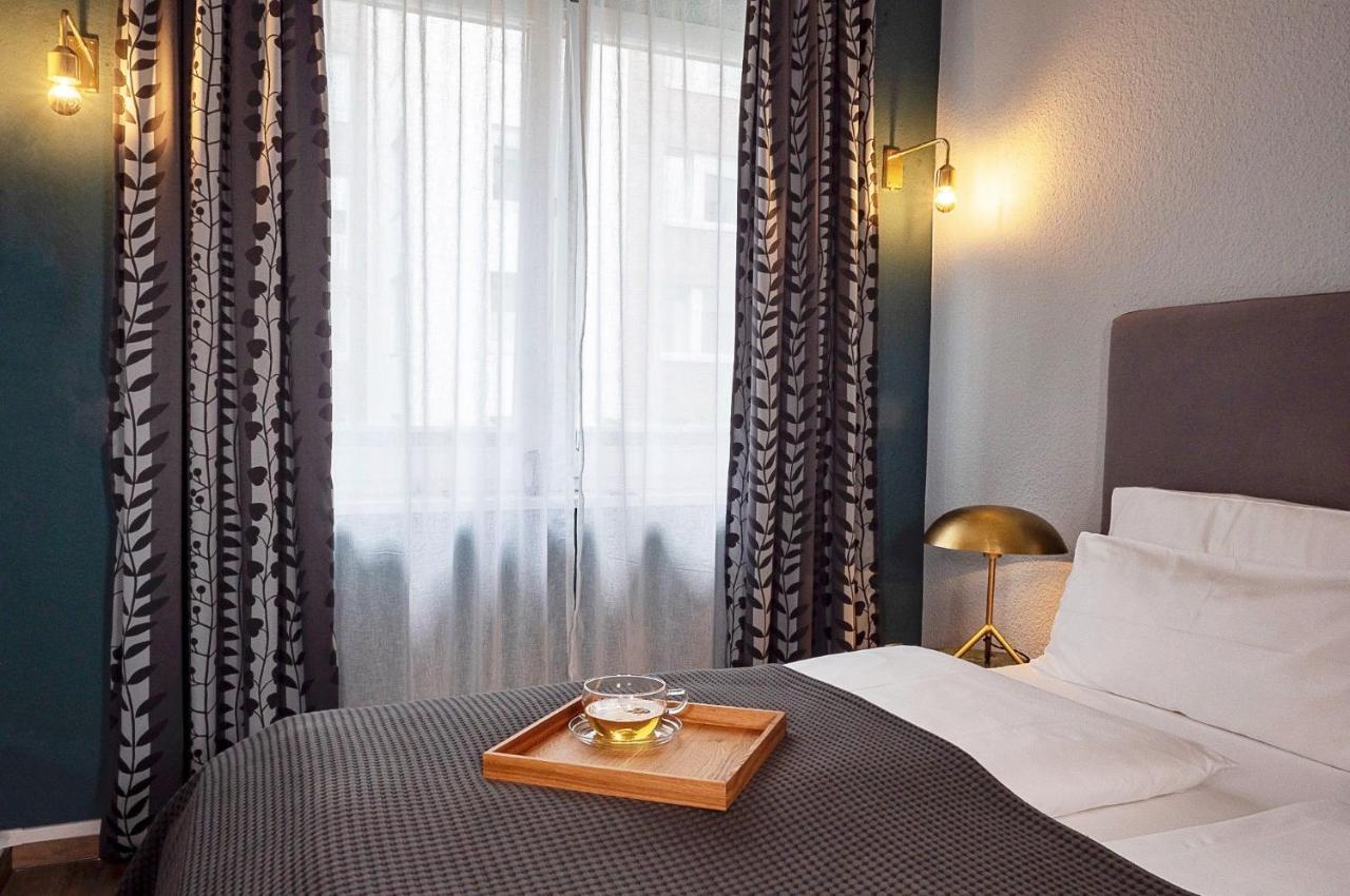 My Place Hotel Hamburg Dış mekan fotoğraf