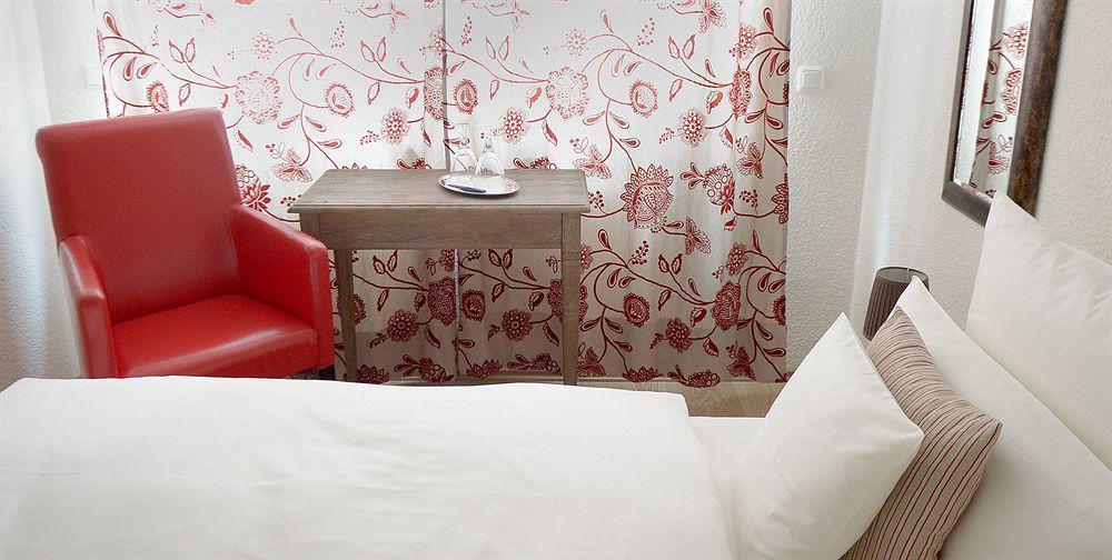 My Place Hotel Hamburg Dış mekan fotoğraf