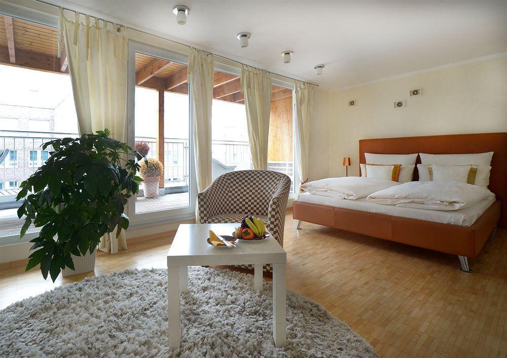My Place Hotel Hamburg Dış mekan fotoğraf