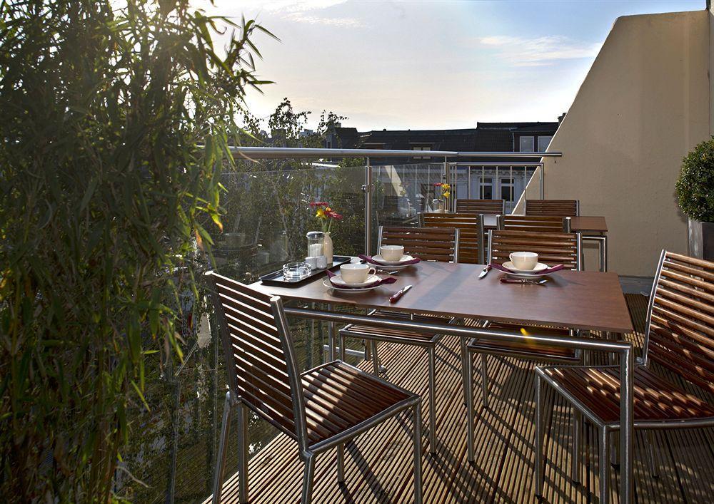 My Place Hotel Hamburg Dış mekan fotoğraf