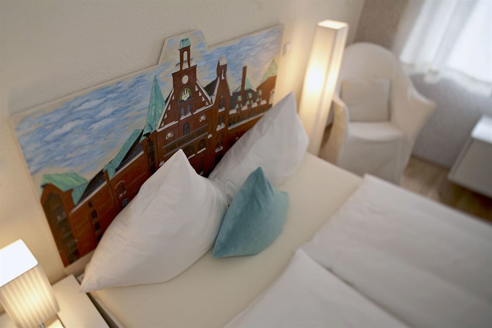 My Place Hotel Hamburg Dış mekan fotoğraf