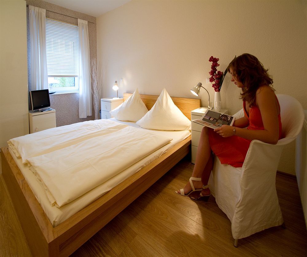 My Place Hotel Hamburg Dış mekan fotoğraf